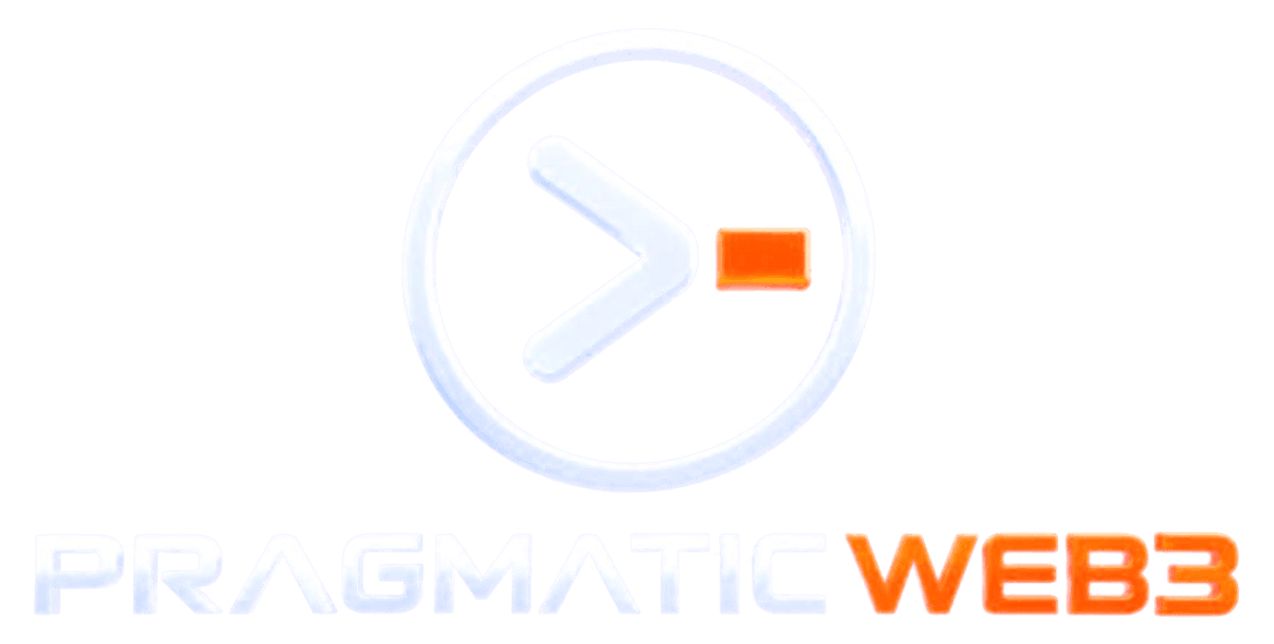 Pragmatic Web3