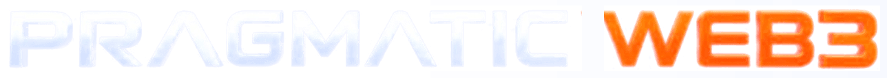 Pragmatic Web3